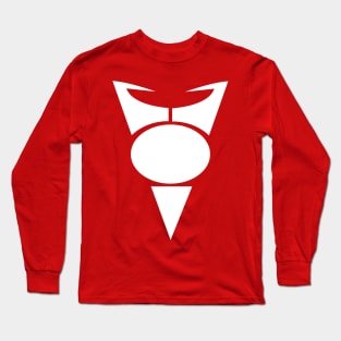 INVADER ZIM ARMATA LOGO Long Sleeve T-Shirt